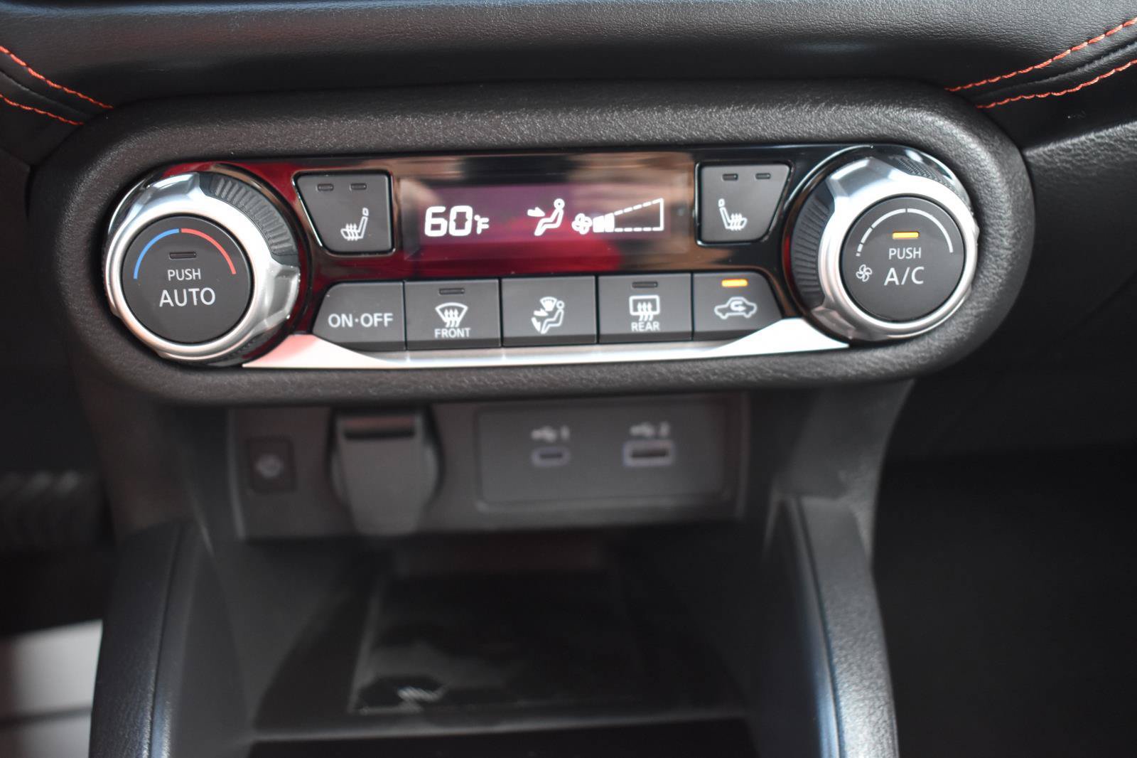 Used 2023 Nissan Versa SR w/ Trunk Package FWD image 37