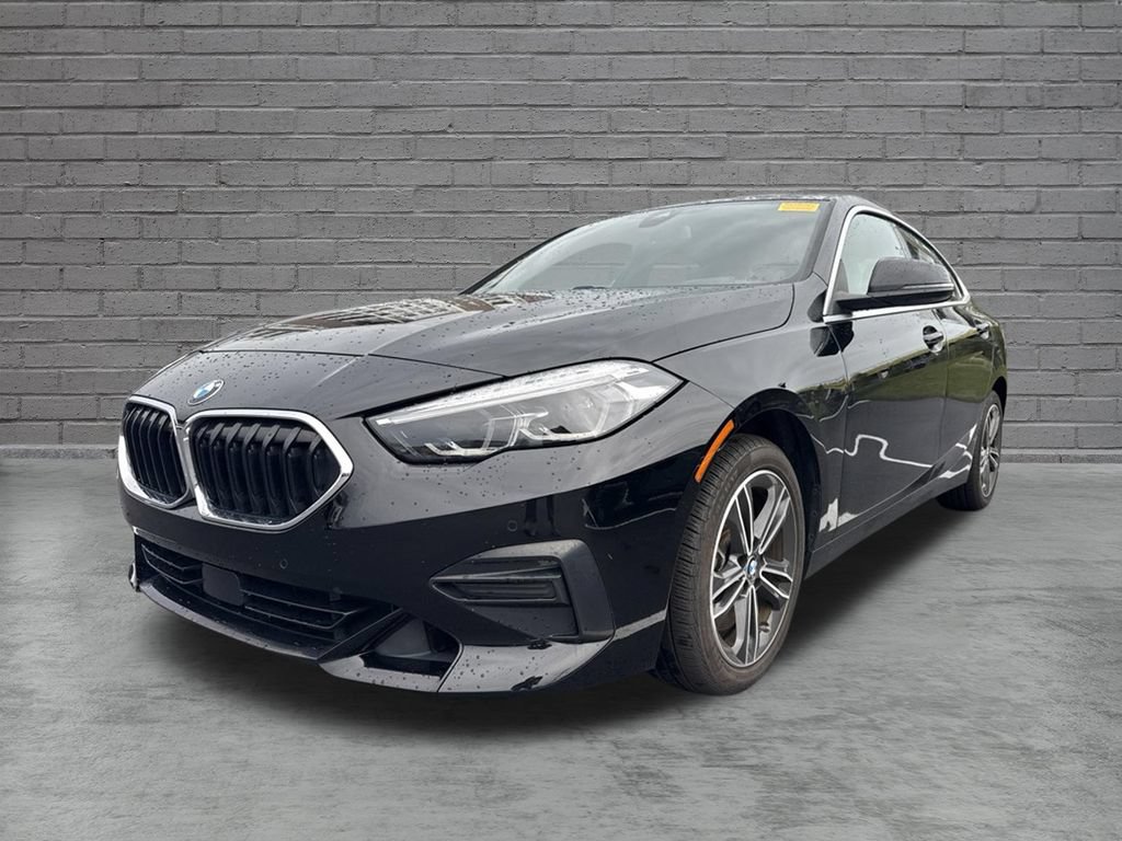 Used 2022 BMW 228i xDrive Gran Coupe w/ Convenience Package AWD/4WD image 2