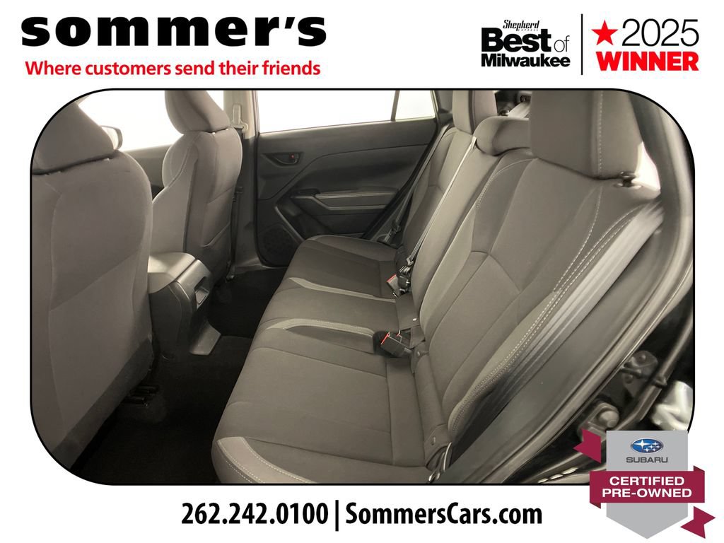 Certified 2024 Subaru Impreza 2.0i AWD/4WD image 22