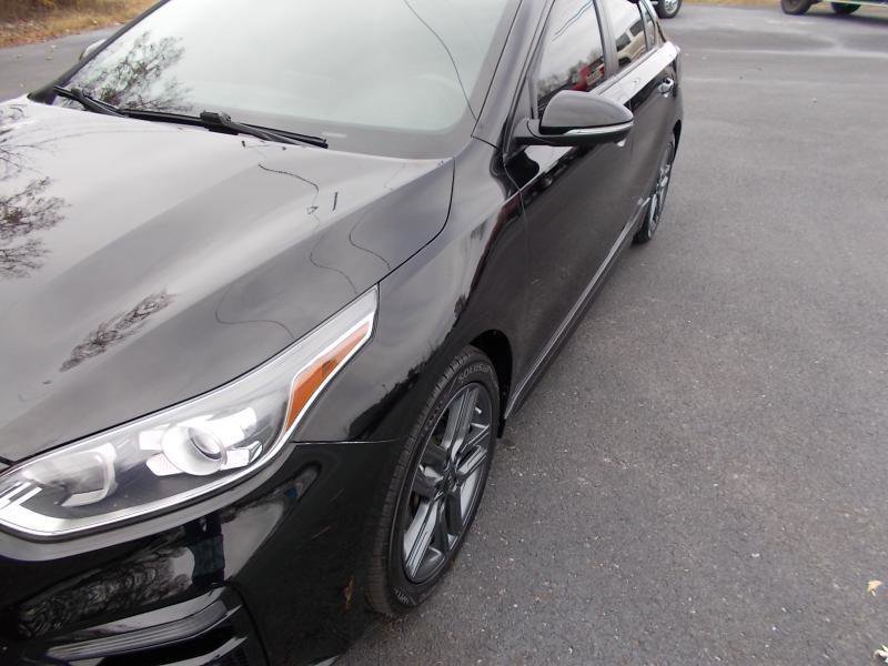 Used 2020 Kia Forte GT-Line w/ GT-Line Premium Package FWD image 8
