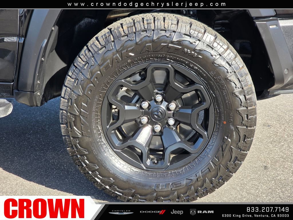 Used 2022 RAM 1500 TRX w/ TRX Level 2 Equipment Group AWD/4WD image 9