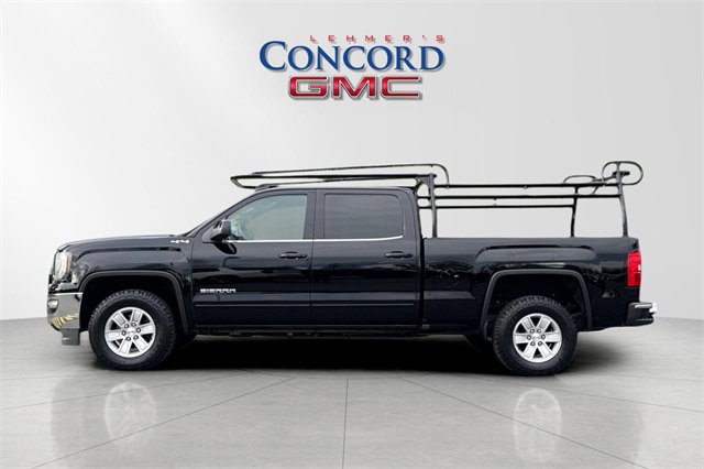 Used 2016 GMC Sierra 1500 SLE w/ SLE Value Package image 7