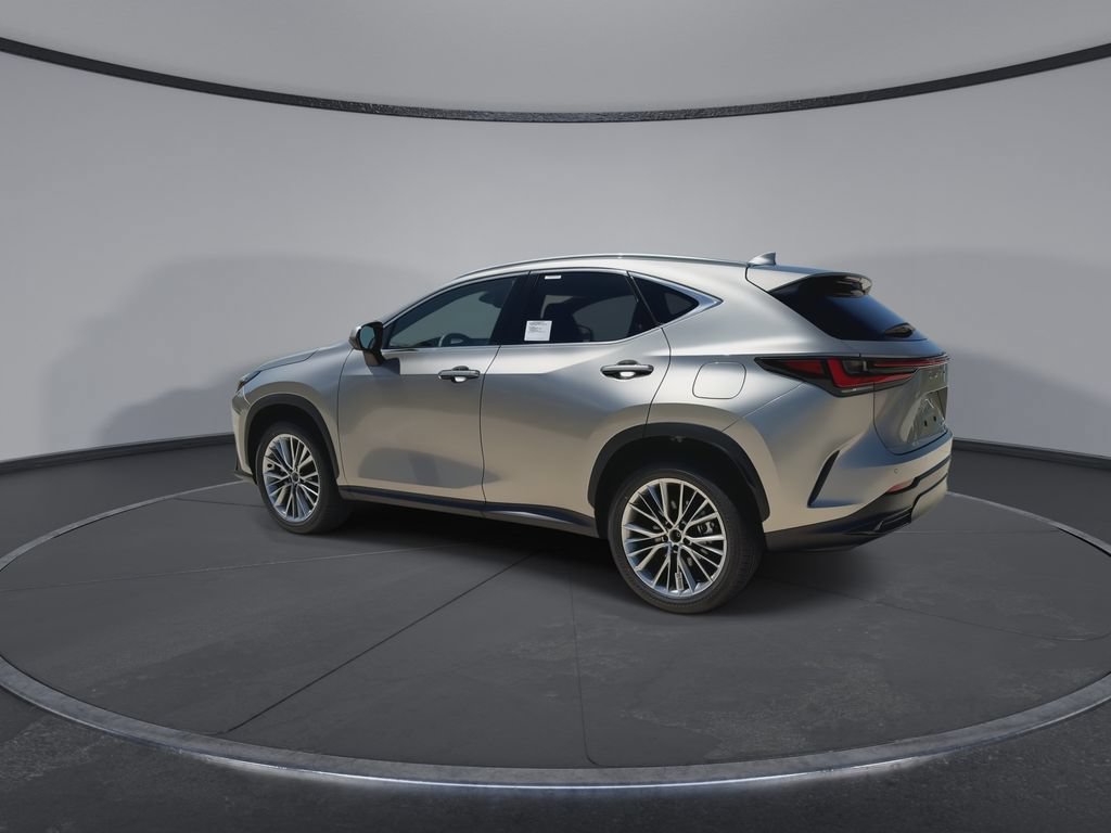Certified 2026 Lexus NX 350 AWD w/ Accessory Package (Z1) image 6