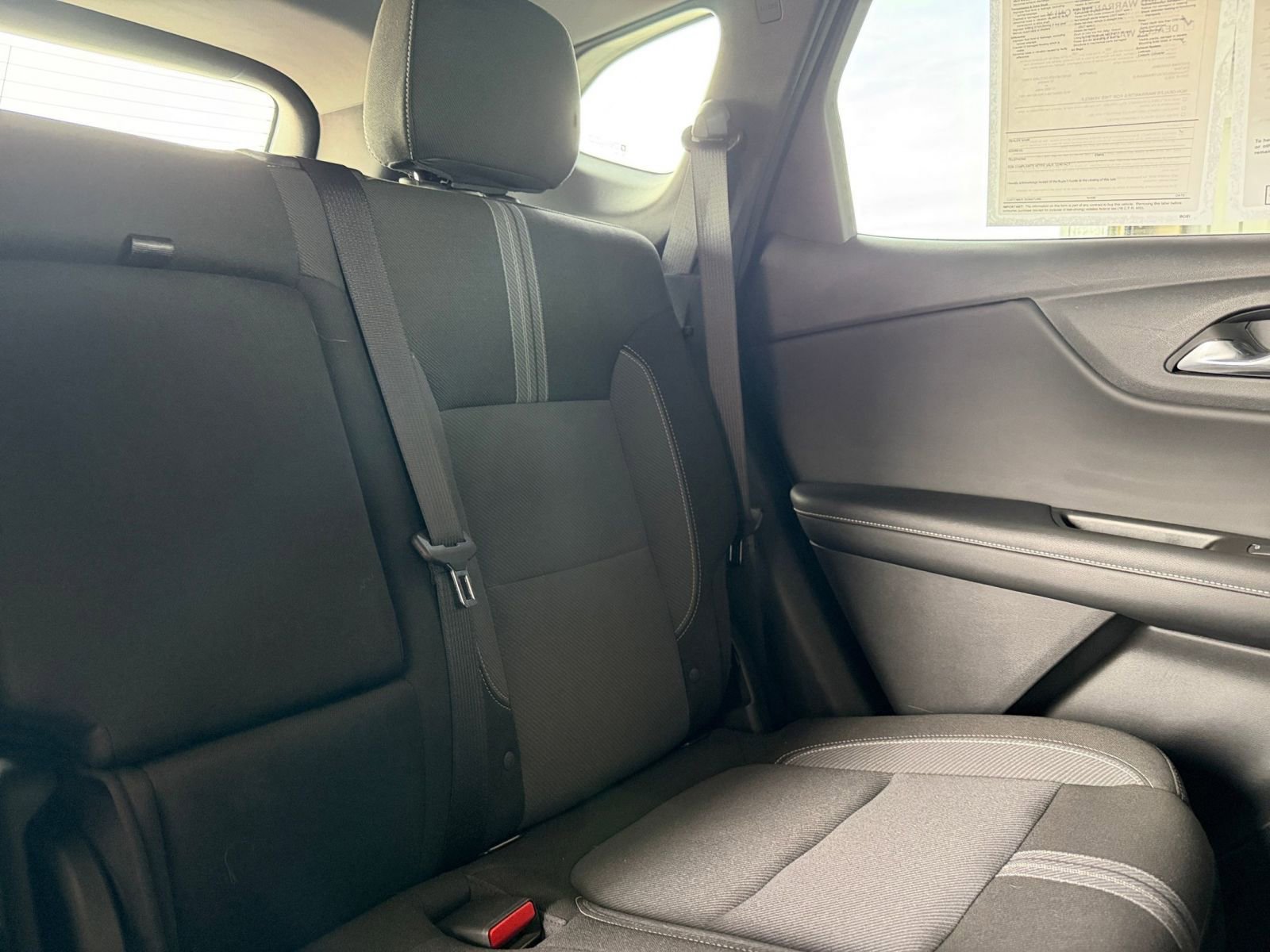 Used 2025 Chevrolet Blazer LT FWD image 38
