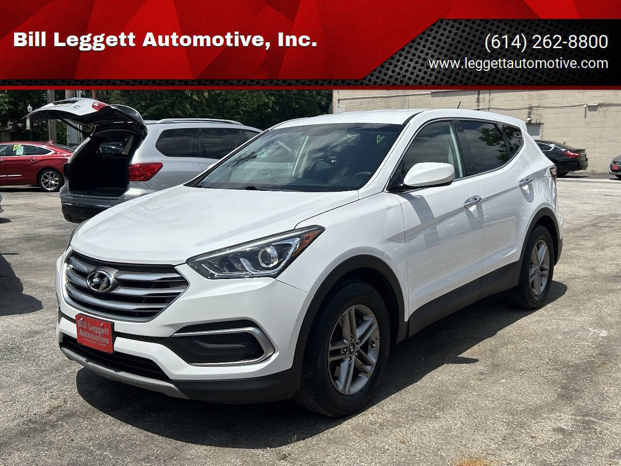 Used 2018 Hyundai Santa Fe Sport