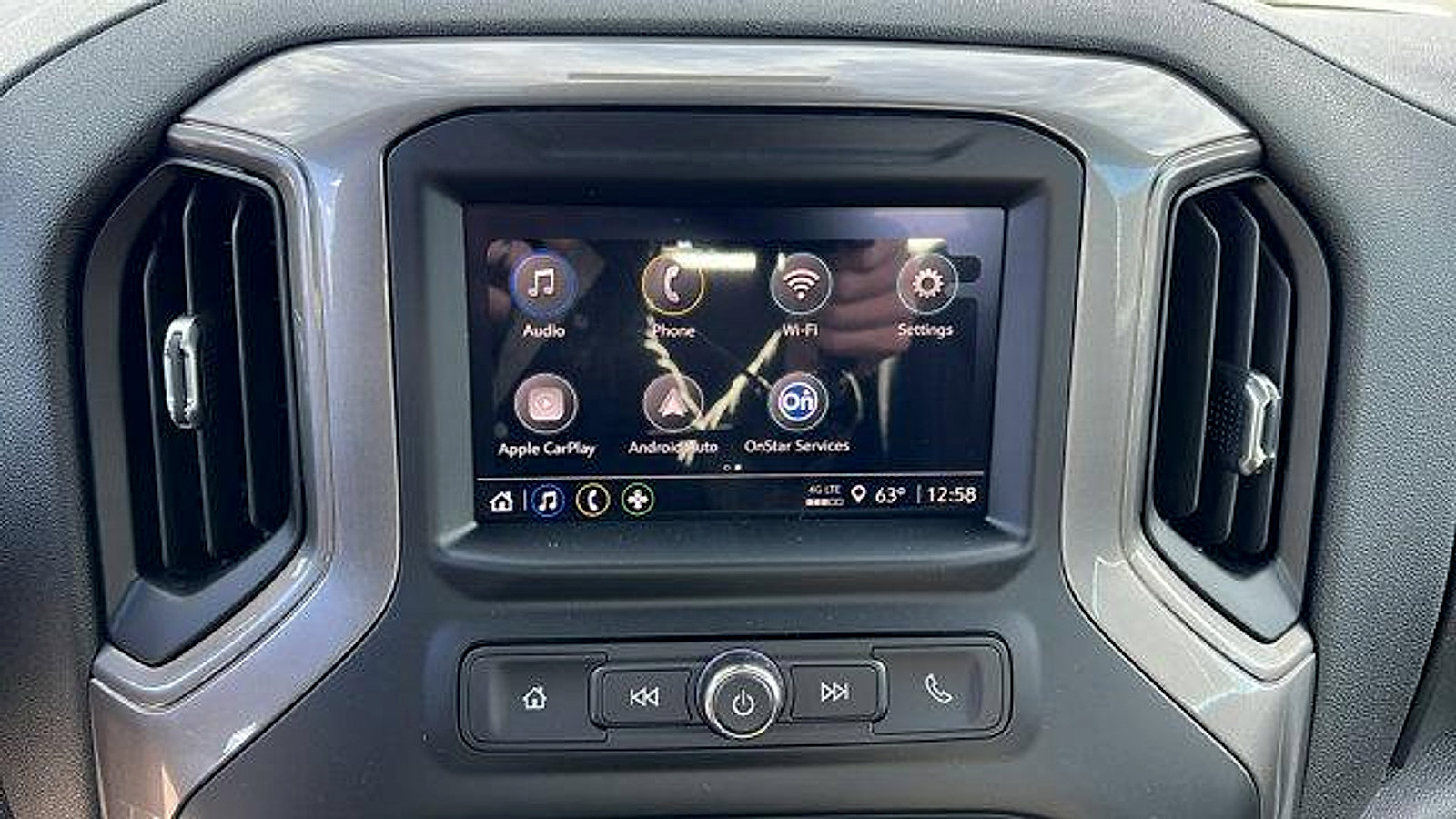 New 2026 Chevrolet Silverado 1500 W/T image 20