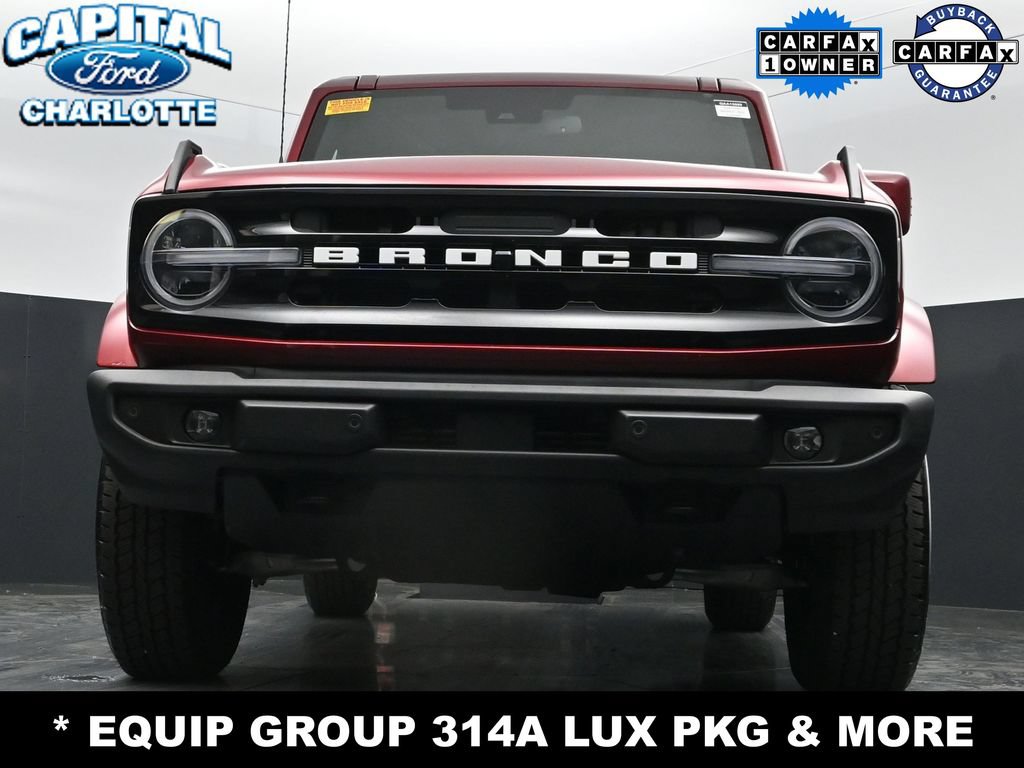Used 2026 Ford Bronco Outer Banks AWD/4WD image 20