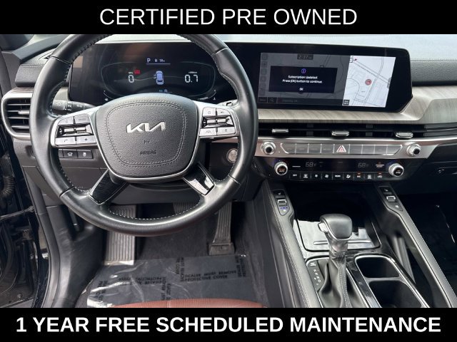 Used 2024 Kia Telluride EX w/ EX Captain's Chair Package FWD image 18