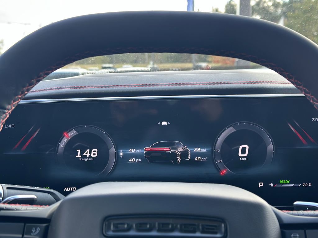 New 2026 Dodge Charger Daytona Scat Pack w/ Track Package image 14