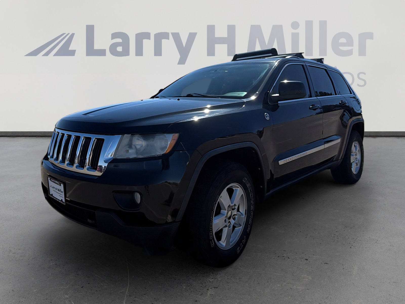 Used 2012 Jeep Grand Cherokee Laredo w/ Laredo E Group
