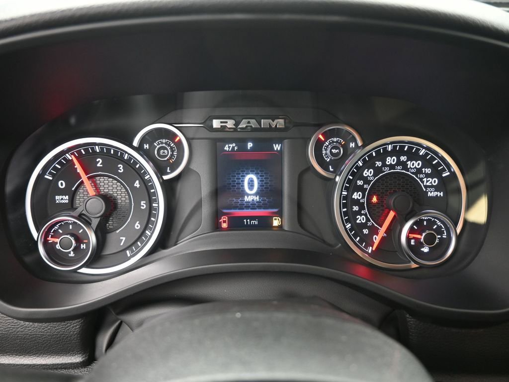 New 2026 RAM 1500 Express image 32