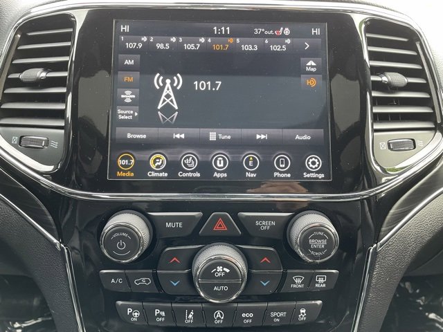 Used 2021 Jeep Grand Cherokee Limited w/ Quick Order Package 28K 80th image 19