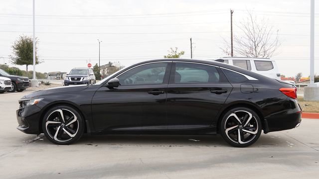 Used 2021 Honda Accord Sport image 6