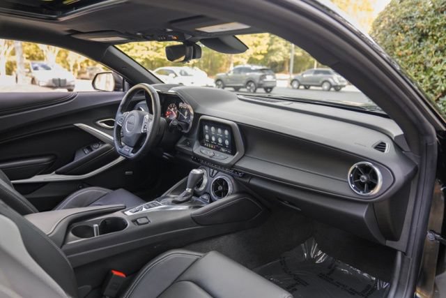 Used 2024 Chevrolet Camaro SS RWD image 21
