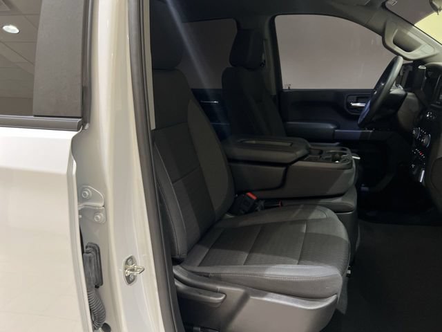 Certified 2024 Chevrolet Silverado 1500 Custom w/ LPO, Dark Essentials Package RWD image 23