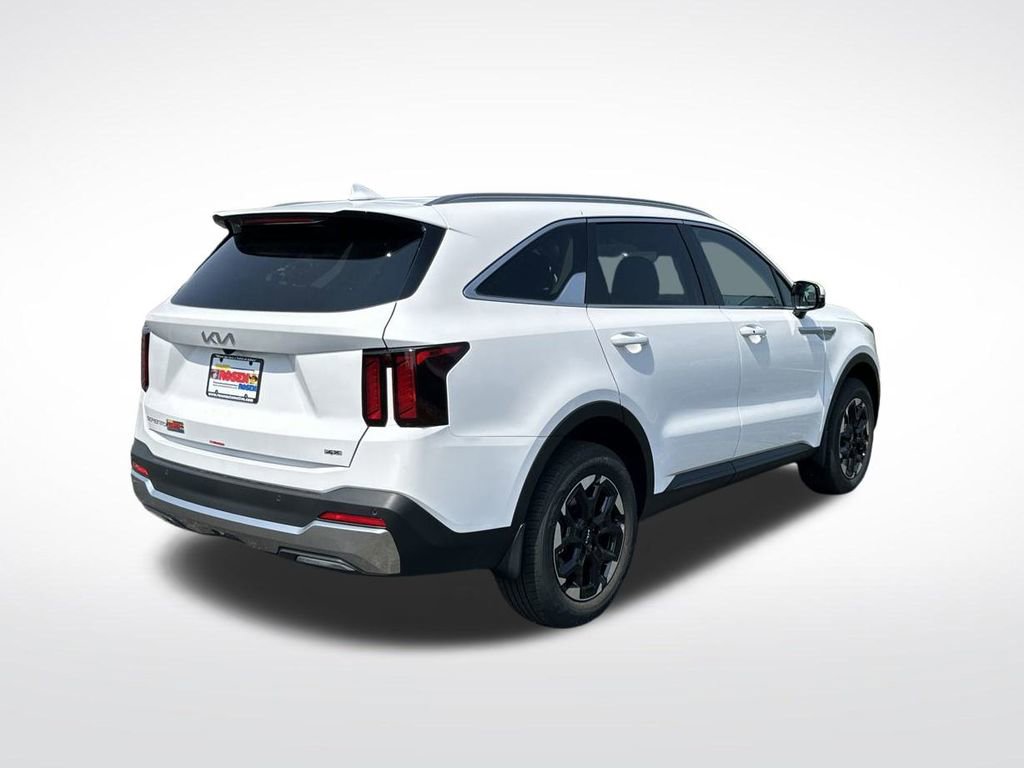 New 2025 Kia Sorento S image 5