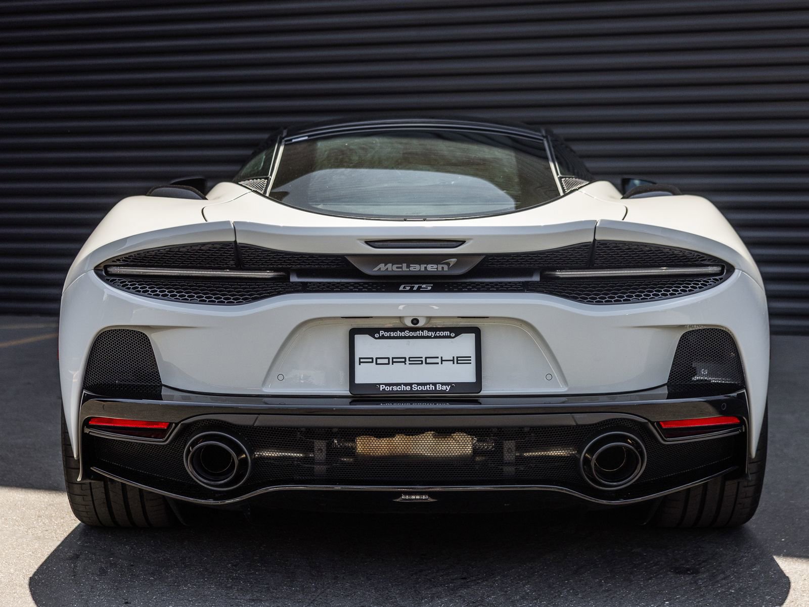 Used 2026 McLaren GTS RWD image 8