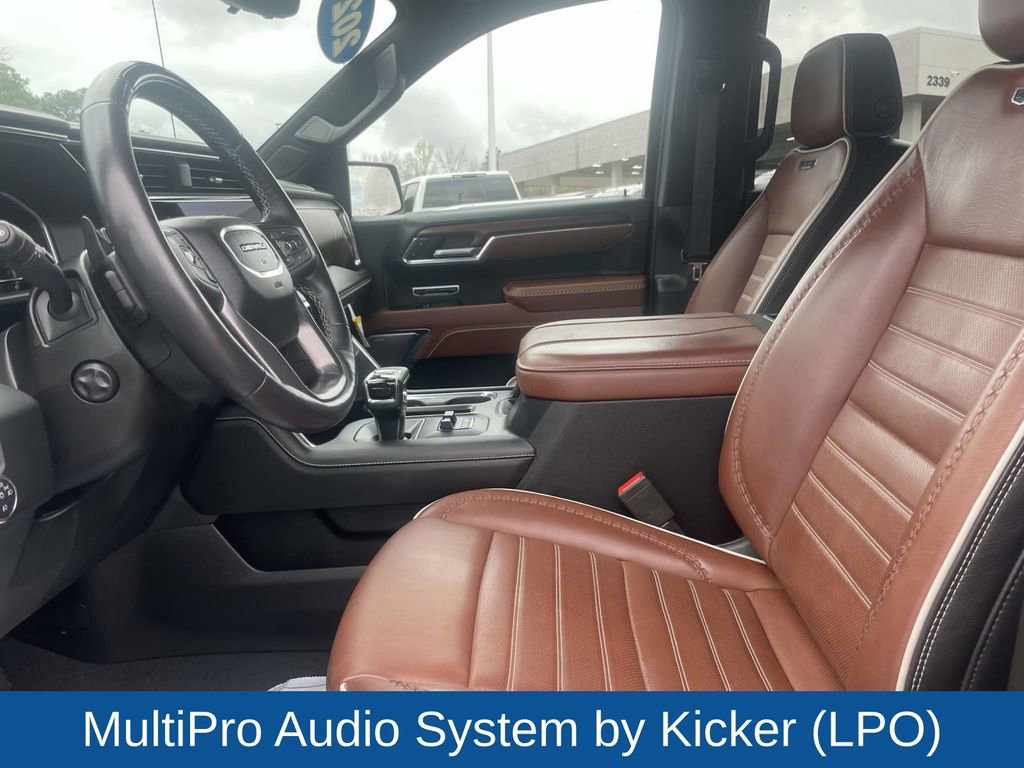 Used 2023 GMC Sierra 1500 Denali Ultimate image 24