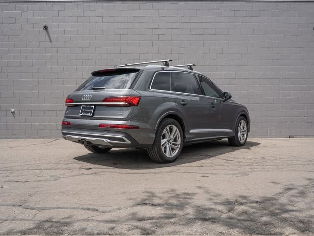 Used 2021 Audi Q7 3.0T Prestige w/ Prestige Package AWD/4WD image 7