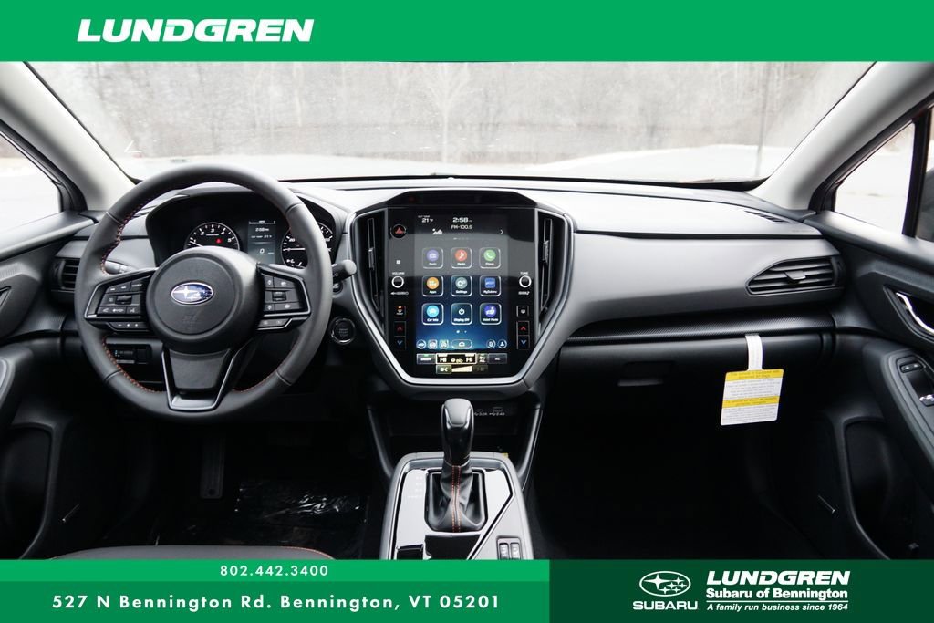 New 2025 Subaru Crosstrek 2.5i Limited image 2