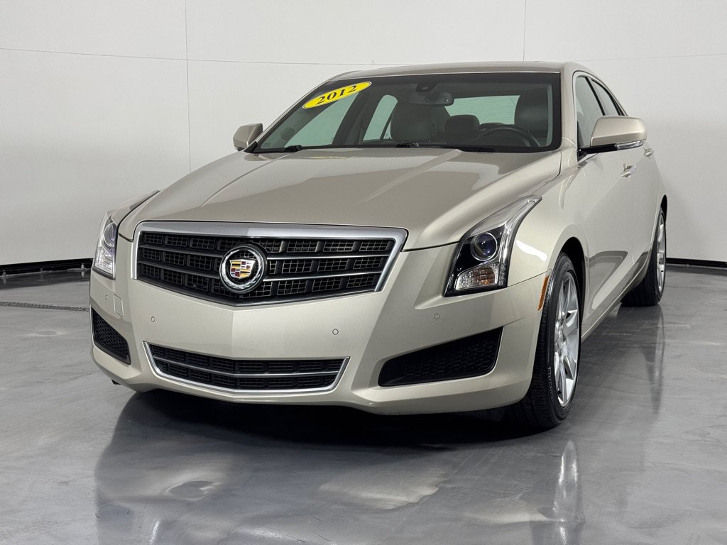Used 2013 Cadillac ATS Luxury RWD image 10