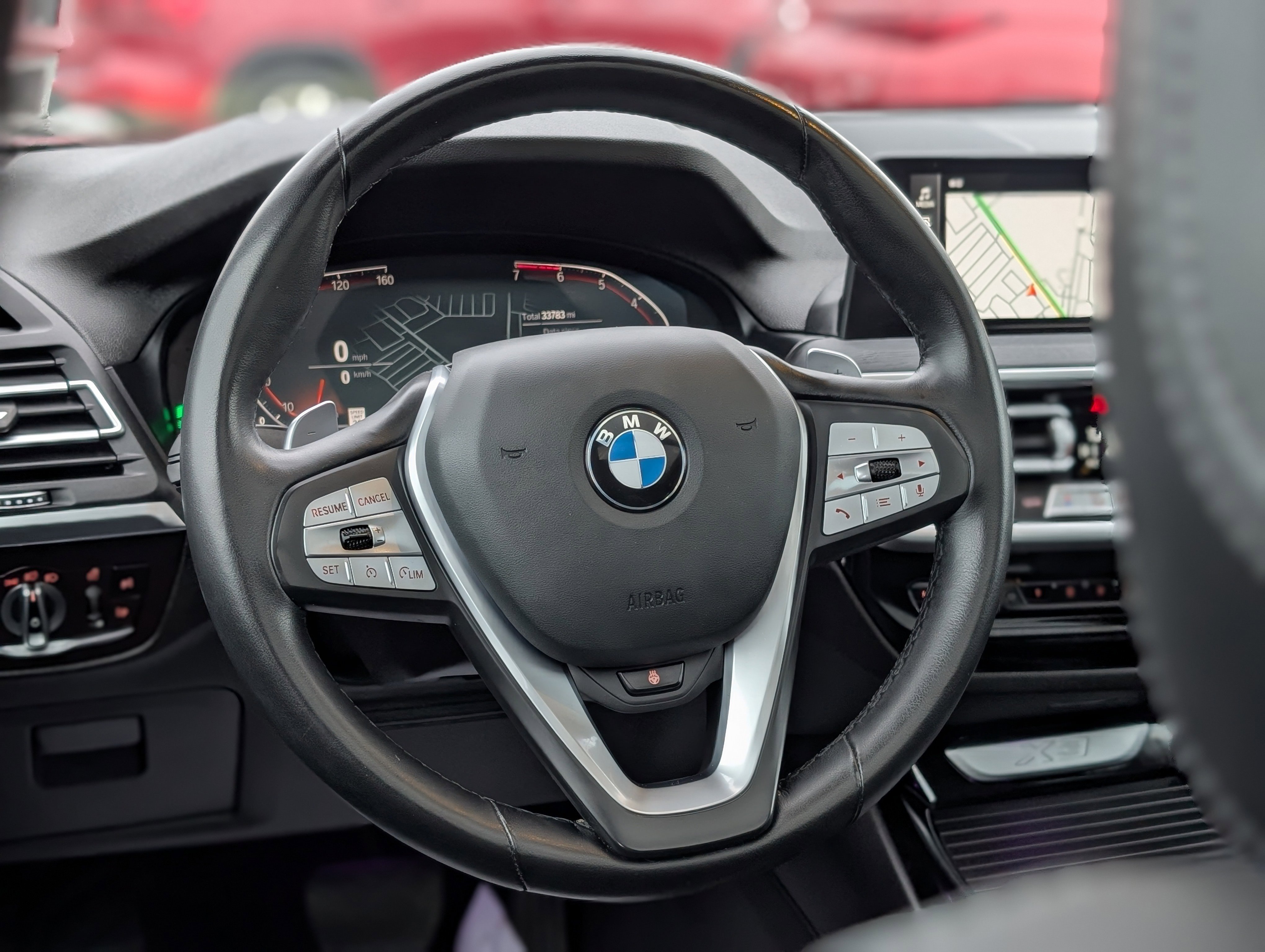 Used 2024 BMW X3 xDrive30i image 18