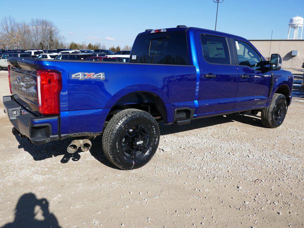 New 2026 Ford F250 XL w/ STX Appearance Package image 4