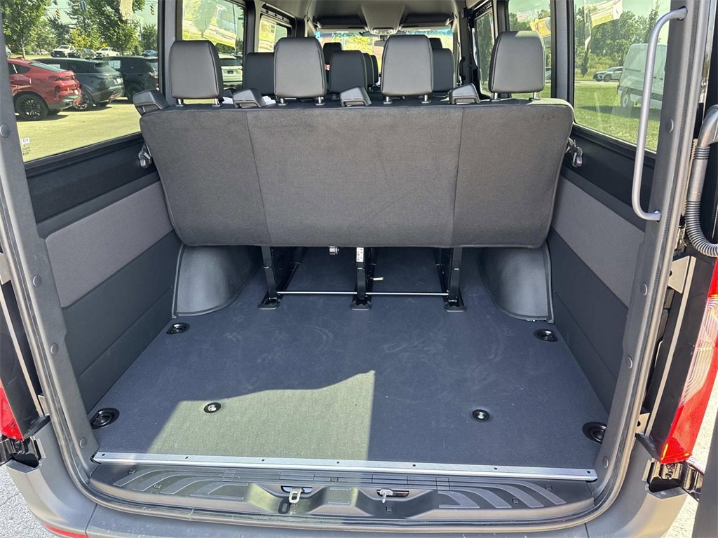 New 2026 Mercedes-Benz Sprinter 2500 image 15