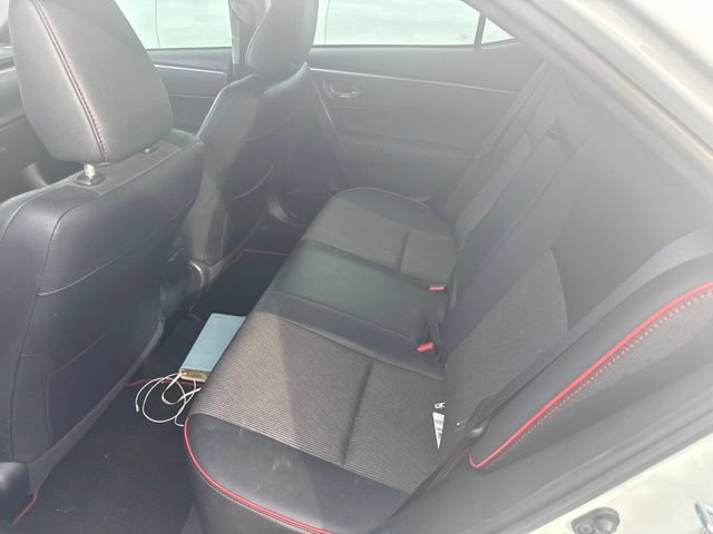 Used 2016 Toyota Corolla S Special Edition FWD image 31