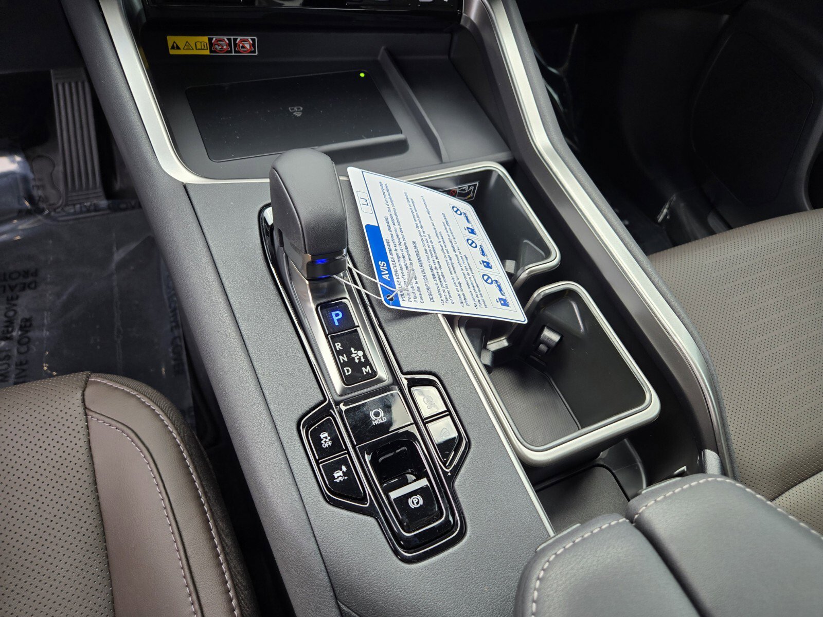 New 2026 Lexus TX 350 AWD image 11