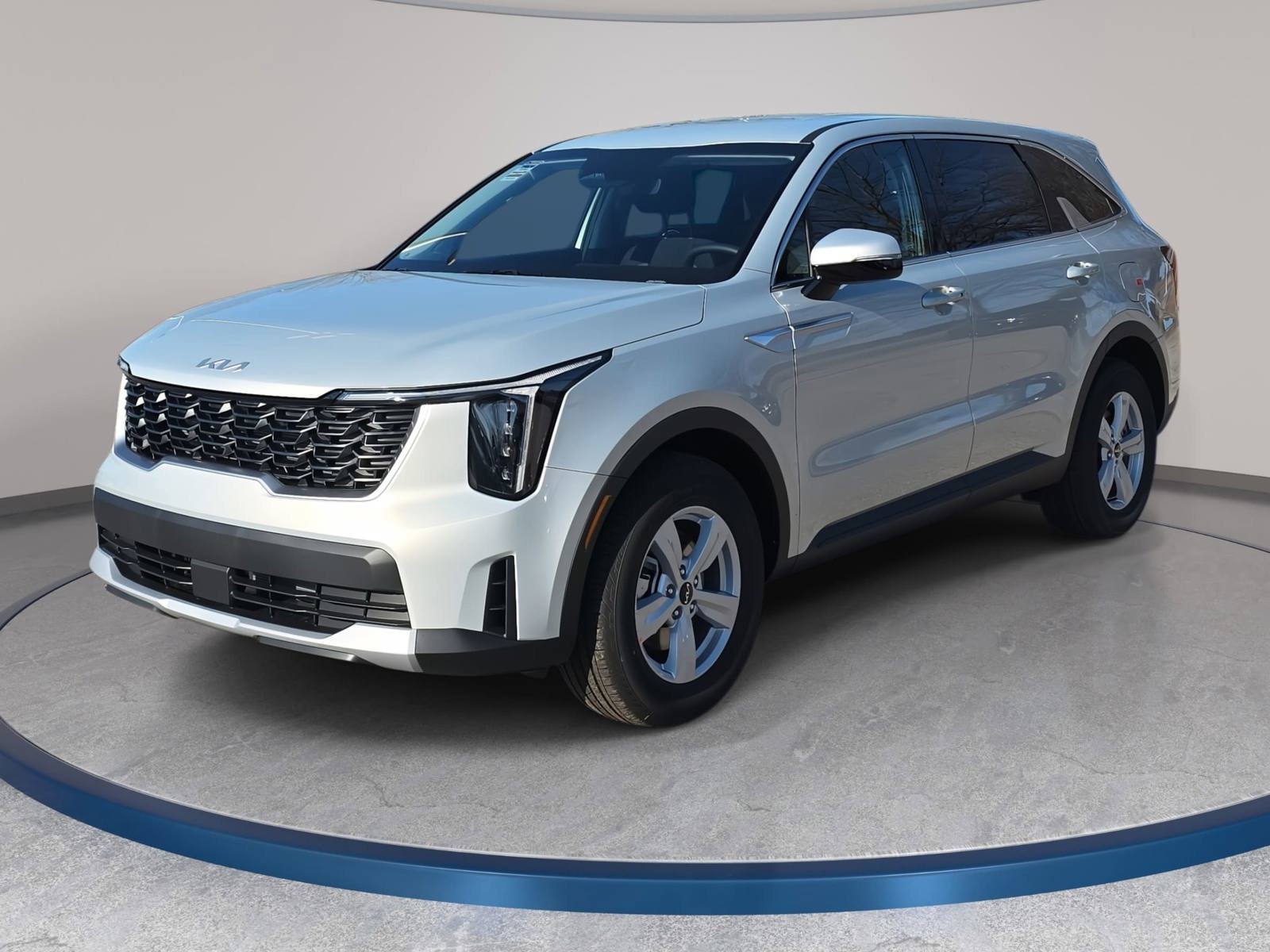 New 2026 Kia Sorento LX FWD image 1