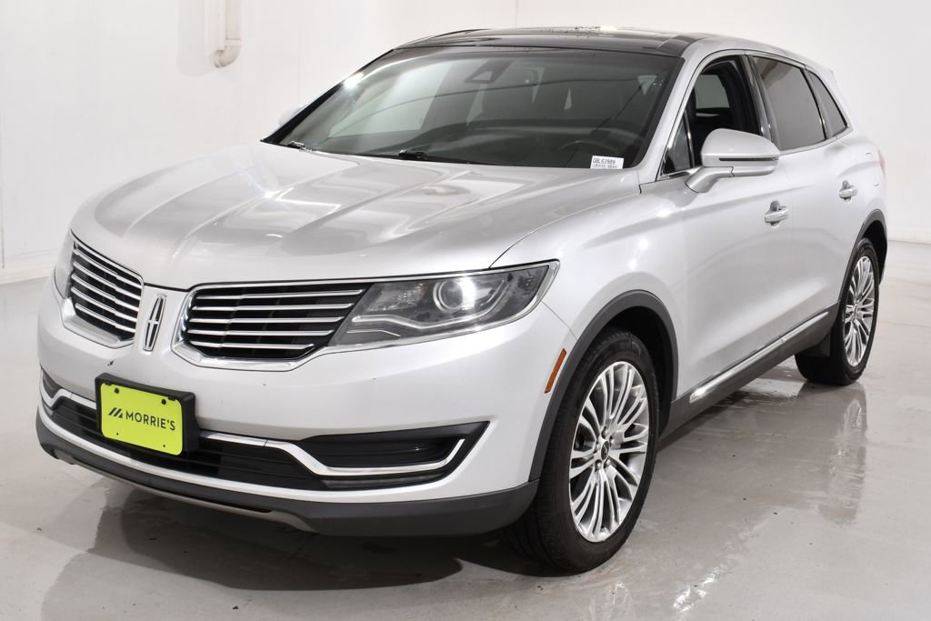Used 2016 Lincoln MKX Reserve w/ Climate Package image 2
