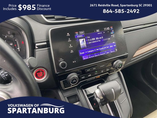 Used 2018 Honda CR-V EX-L image 25