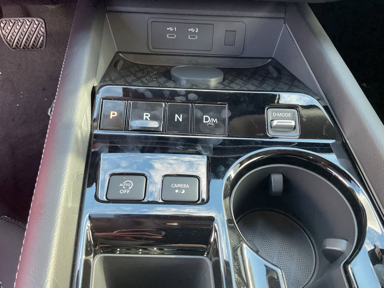 New 2027 Nissan Murano SL AWD/4WD image 10