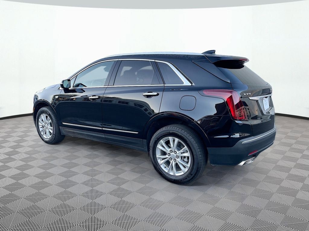 New 2025 Cadillac XT5 Luxury FWD image 7