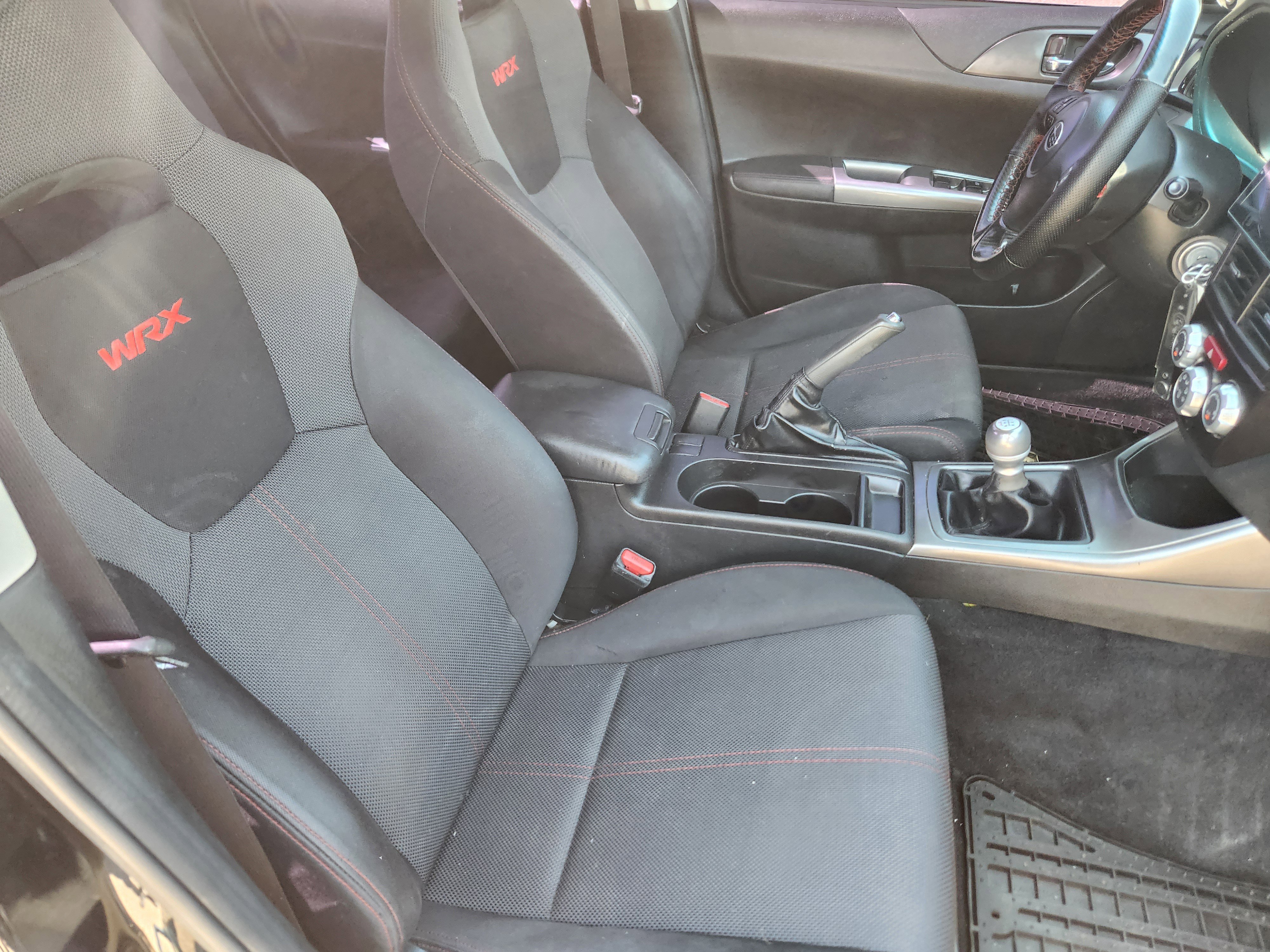 Used 2014 Subaru Impreza WRX Sedan image 11