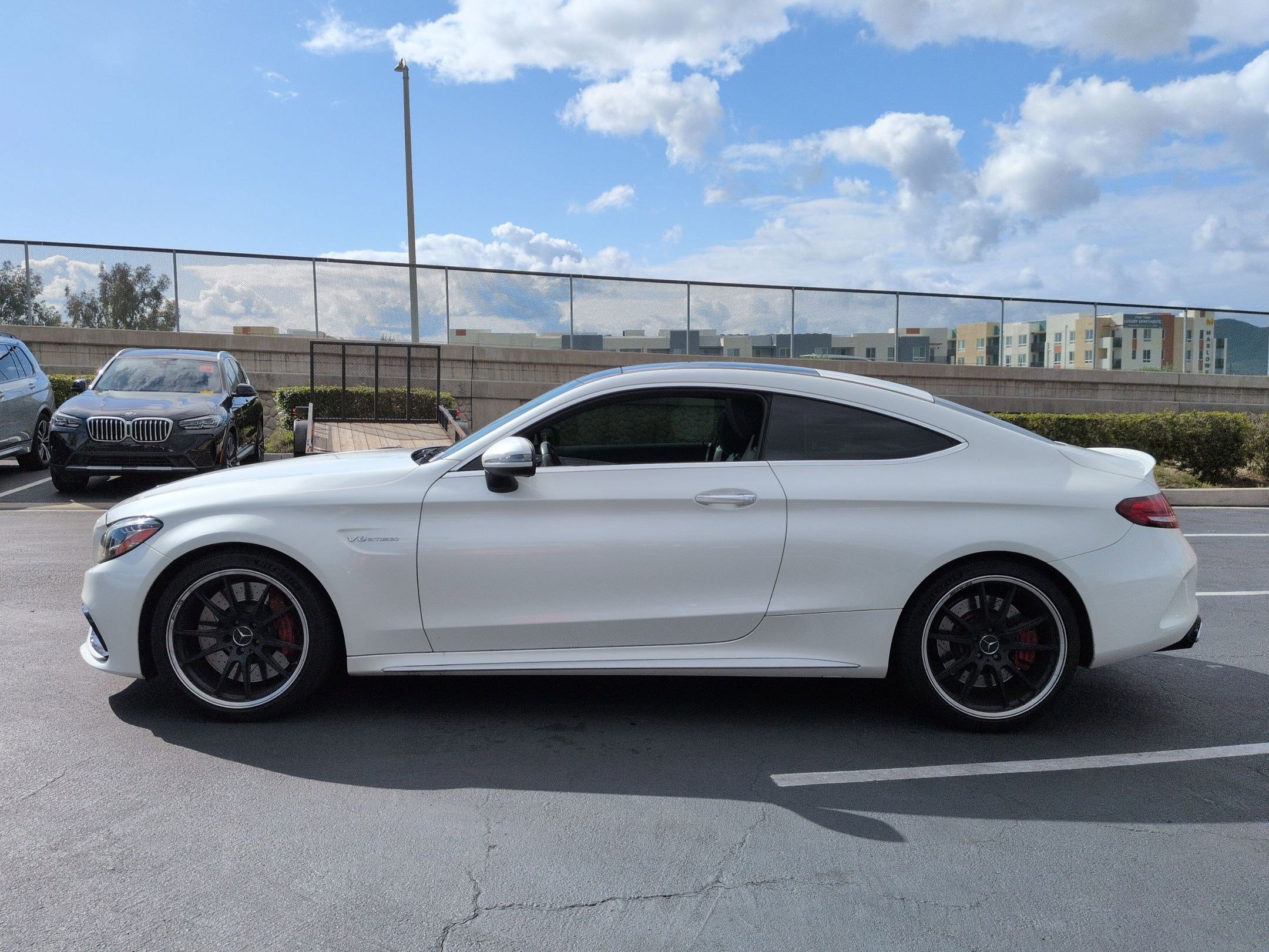 Used 2020 Mercedes-Benz C 63 AMG S image 7