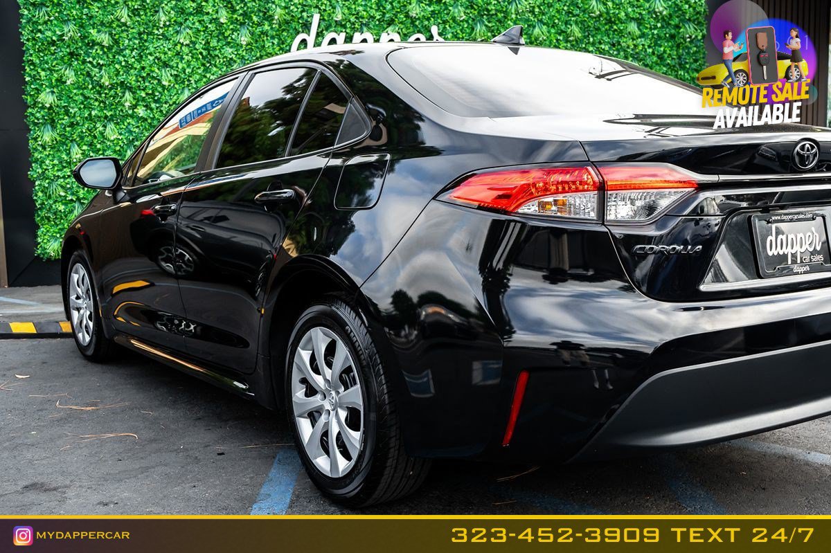 Used 2023 Toyota Corolla LE FWD image 9