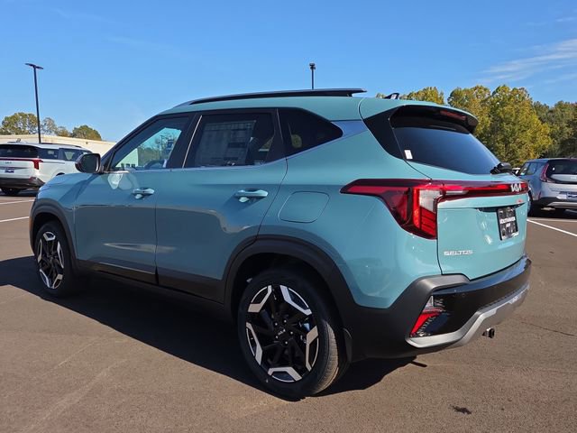 New 2026 Kia Seltos SX AWD/4WD image 3