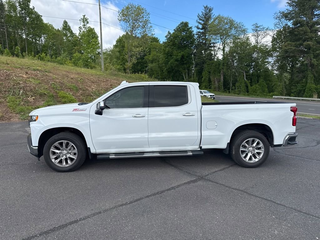 Used 2020 Chevrolet Silverado 1500 LTZ w/ LTZ Plus Package AWD/4WD image 6