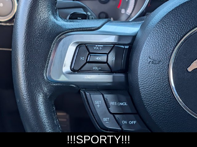 Used 2020 Ford Mustang Coupe RWD image 30