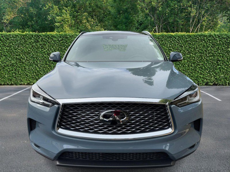 Used 2025 INFINITI QX50 Luxe image 7