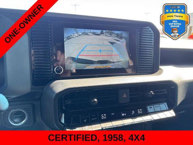 Certified 2024 Toyota Land Cruiser 1958 image 21