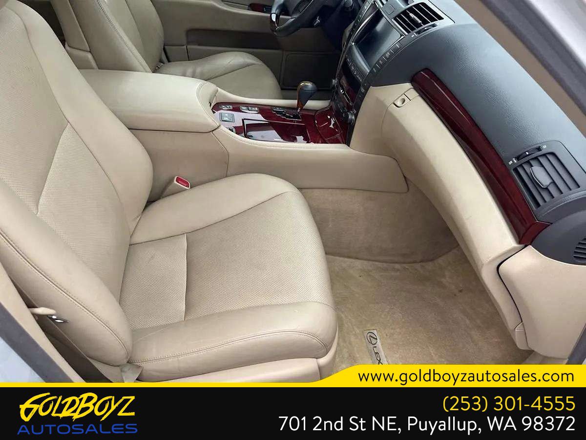 Used 2008 Lexus LS 460 image 34