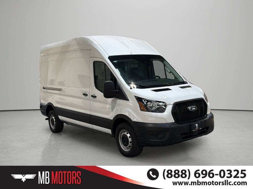 Used 2024 Ford Transit 250 148 High Roof w/ Load Area Protection Package RWD image 6