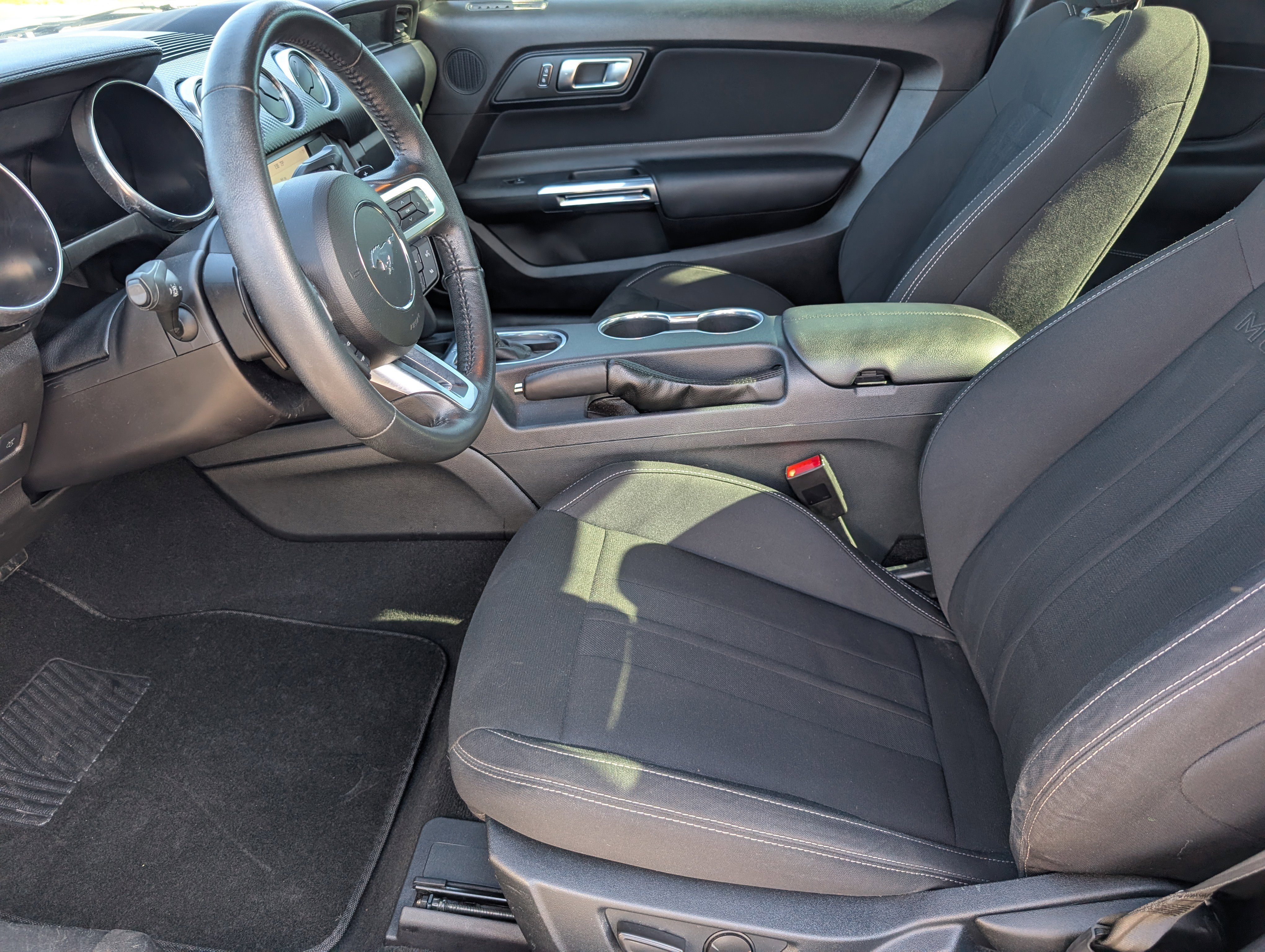 Used 2021 Ford Mustang Coupe w/ Equipment Group 101A image 14