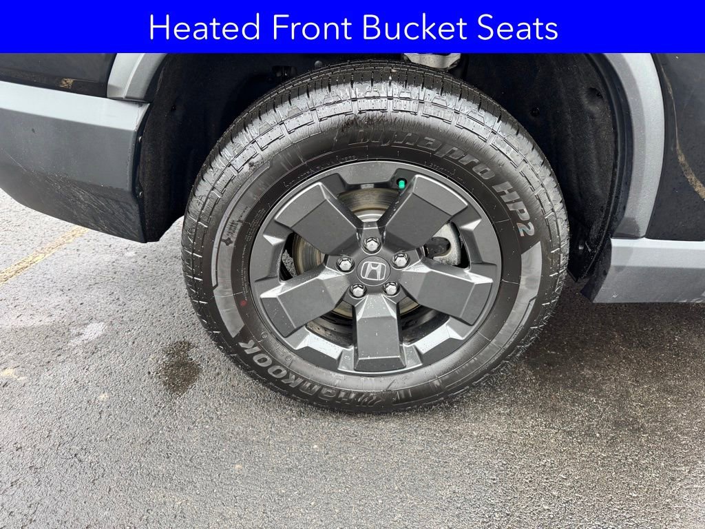 Certified 2026 Honda Passport RTL image 14