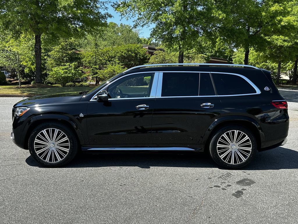 Certified 2024 Mercedes-Benz Maybach GLS 600 4MATIC image 5
