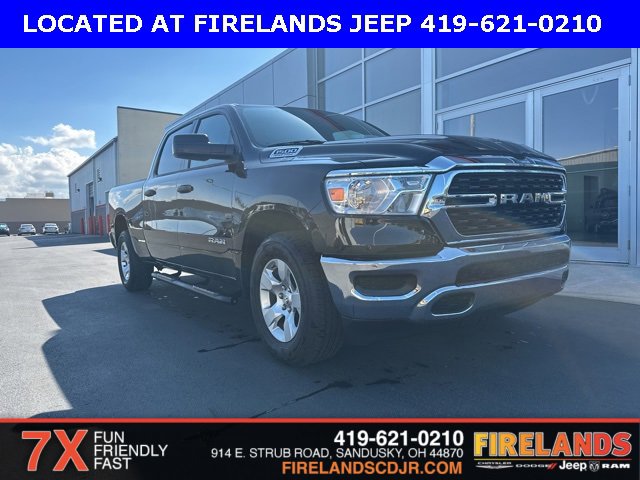 Used 2024 RAM 1500 Big Horn