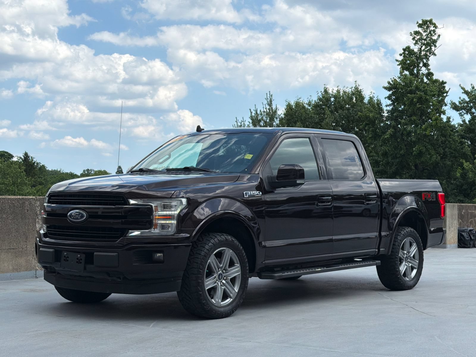 Used 2019 Ford F150 Lariat w/ Equipment Group 502A Luxury